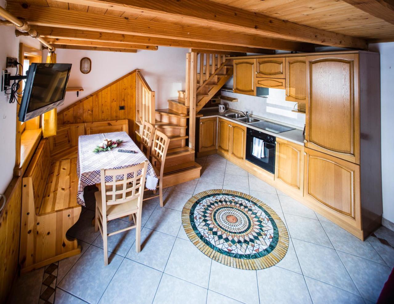 Appartamenti Touring Livigno Exterior photo