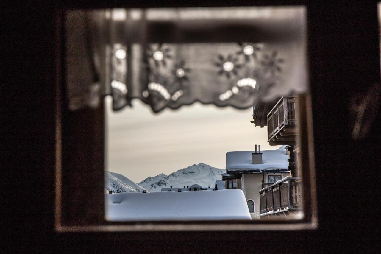 Appartamenti Touring Livigno Exterior photo