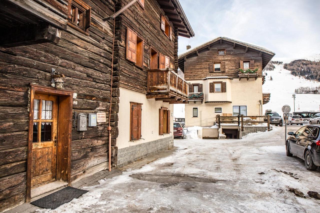Appartamenti Touring Livigno Exterior photo